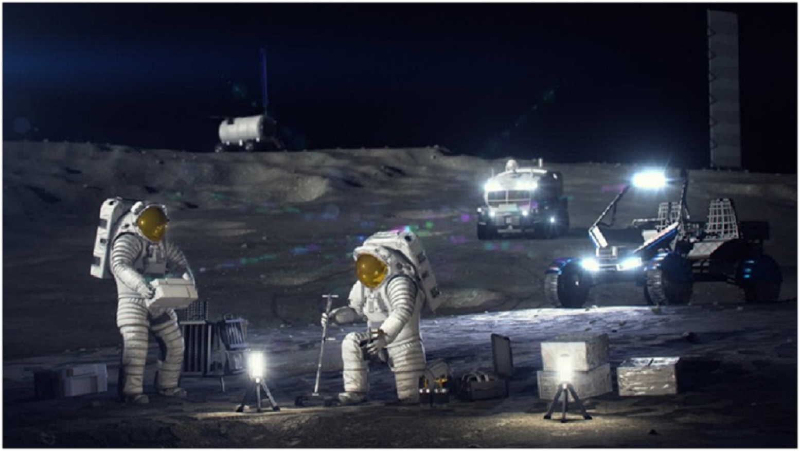 Radiation Vest Tested On NASA Moonshot Can Cut Astronauts
