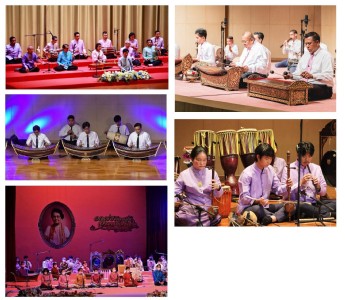 Chulalongkorn University Revives Rare Thai Musical Tradition