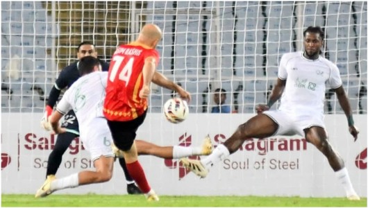 East Bengal Script Stunning Comeback To Beat Al Arabi 4-1, Qualify For ACL Two Group Stage