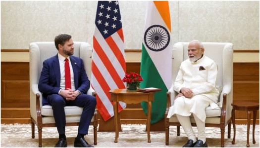US Vice President Vance Calls PM Modi, Discusses Ways To Expand India-US Partnership