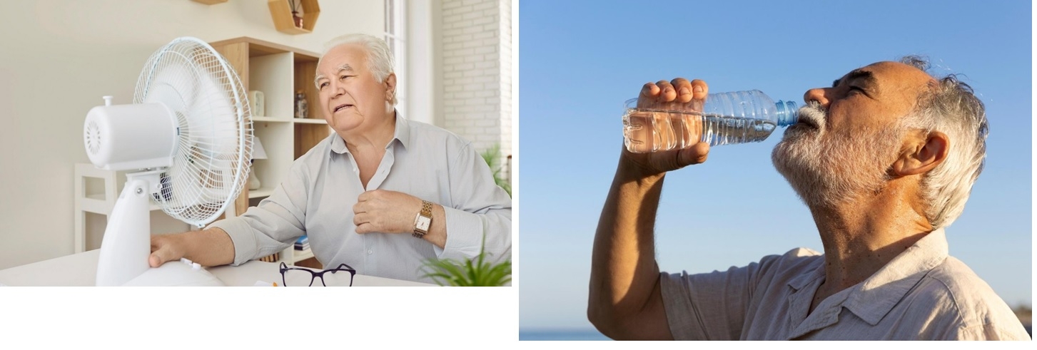 Extreme Heat Poses Greater Health Risk to Older Adults Than Previously Thought