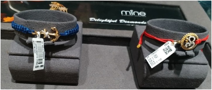 Festive Thread Is Now Fine Jewellery Diamond Rakhis