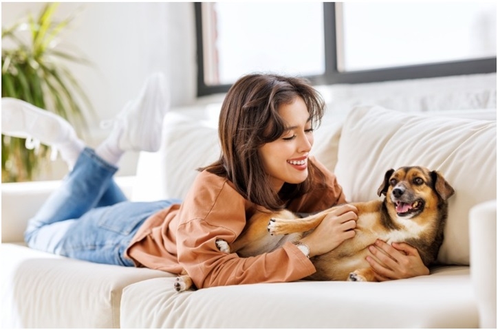 How Dogs Can Help Teenagers Handle Social Stress