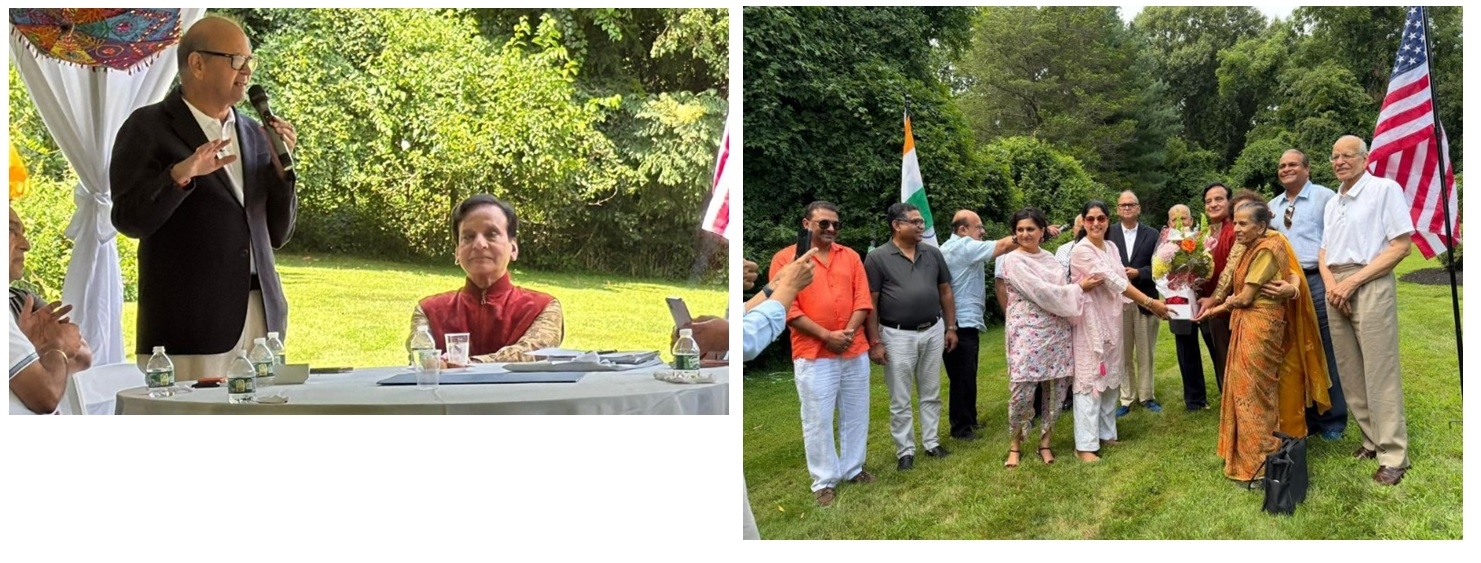 RANA Celebrates RANA Day  Indias Independence Day