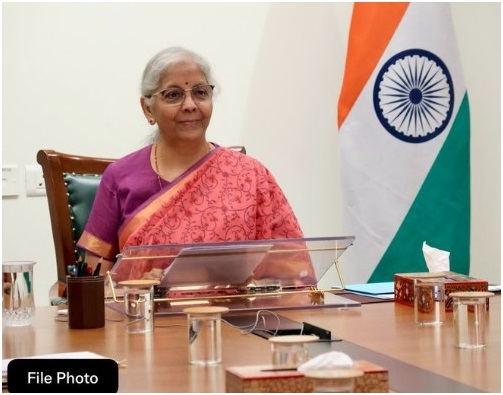 Sitharaman