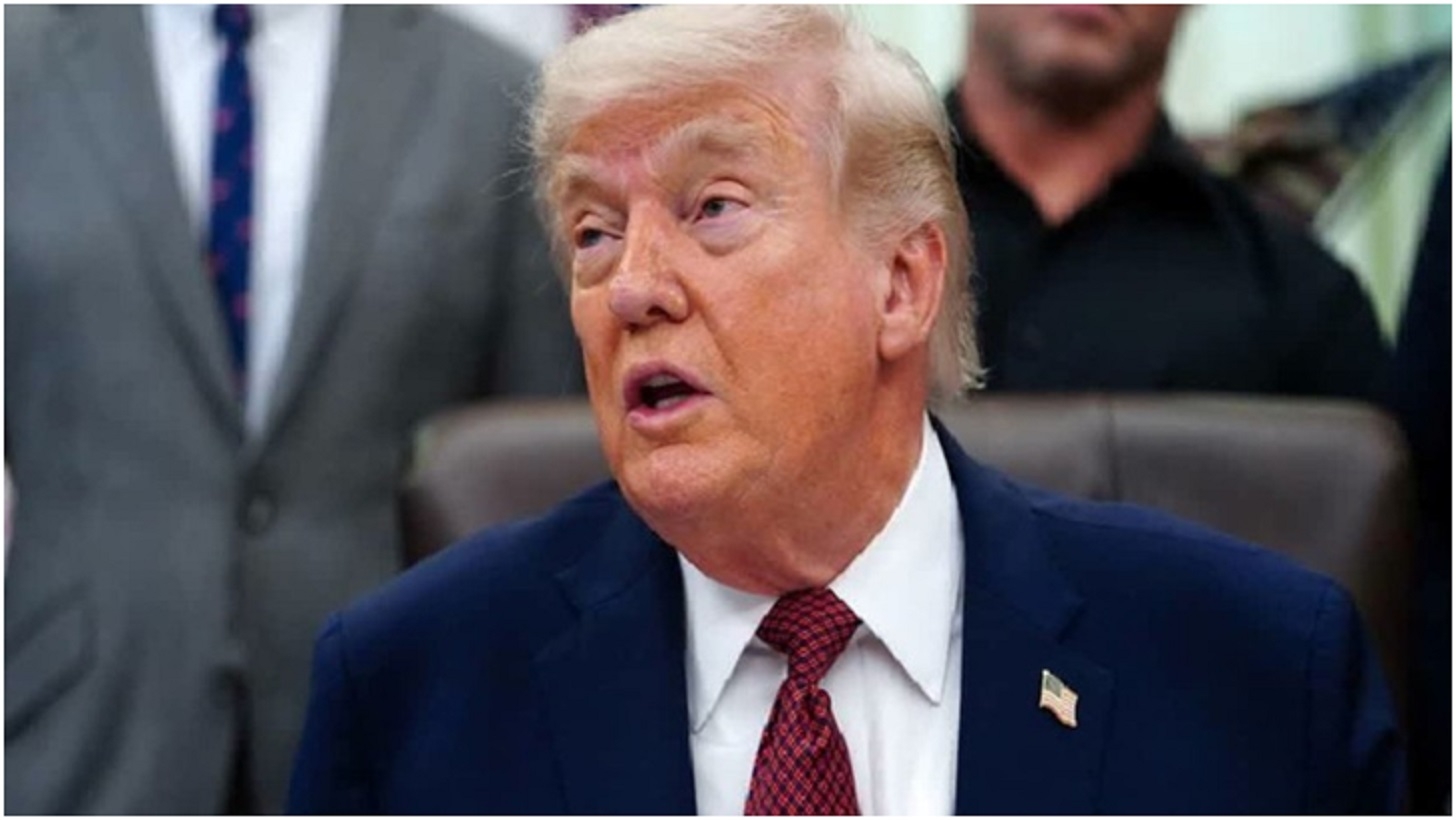 Trump Vows Tremendous Economic Costs On Iran Partners