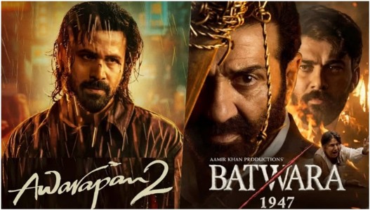 Awarapan 2 Vs Batwara 1947 Box Office Collection Day 6: Hashmi's Film Hits Rs 100 Cr, Deol Starrer Still Chasing Rs 50 Cr