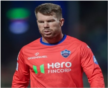 Former Australian Cricketer David Warner Convicted And Fined In Drink Driving Incident