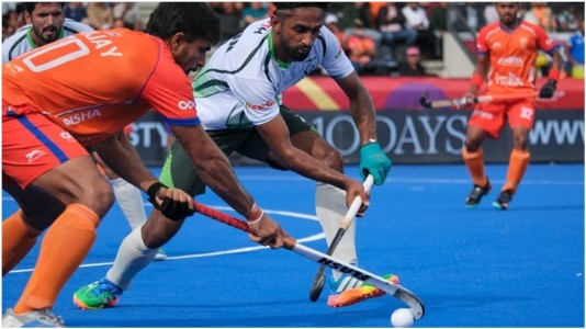 India Beat Pakistan 5-3 In Men's Hockey World Cup