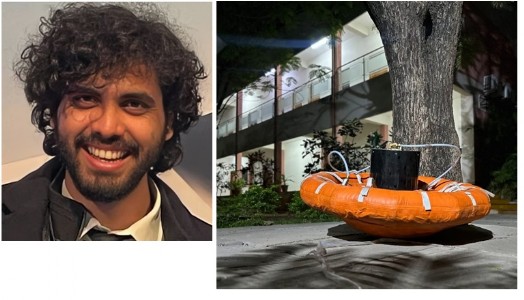 Long Cancer Infusions To Space Labs, How An Odisha Startup By '3 Musketeers' Looks To Take Drug Research Into Orbit