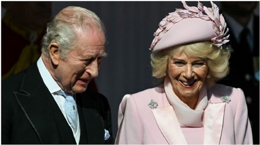 Queen Camilla Opens Up About King Charles III’s Cancer Diagnosis