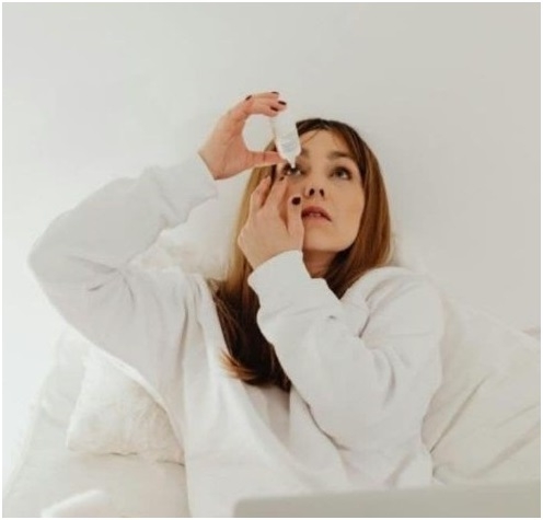 AIOS Sounds Alarm On Eye Drop Reactions