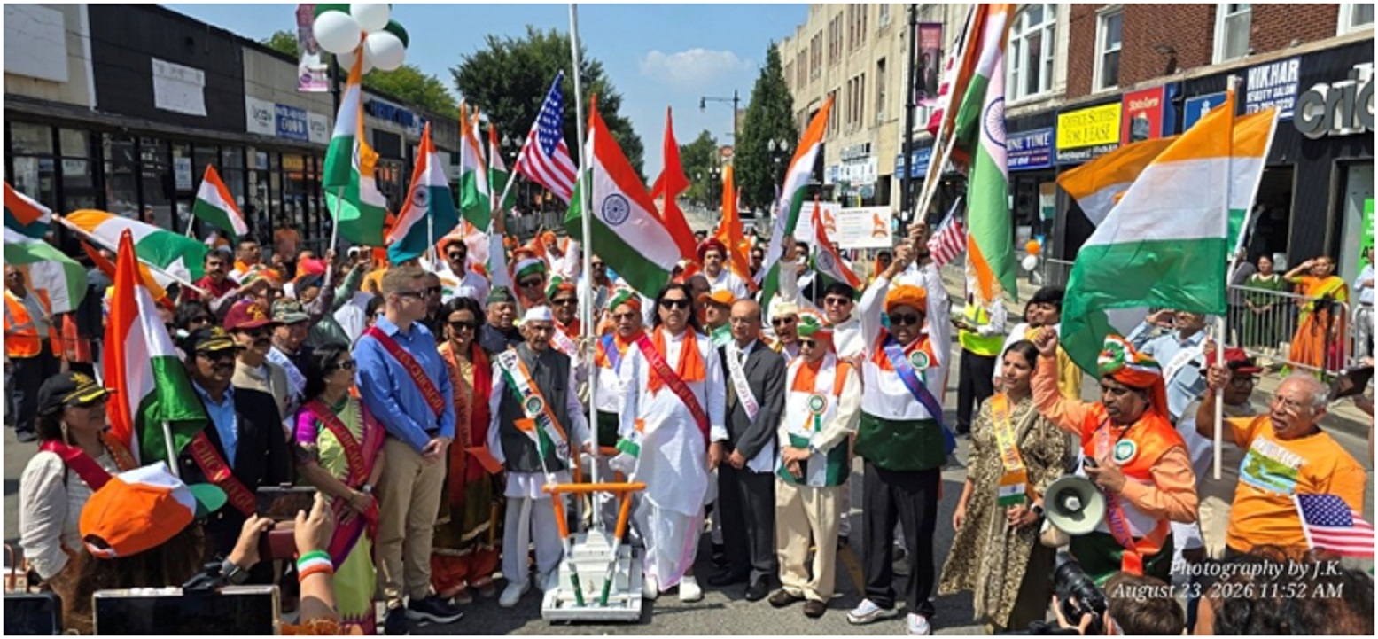 FIA-Chicago Concludes 250th Anniversary Patriotic 