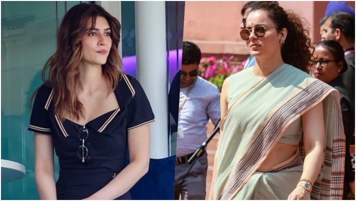 Kriti Sanons Raksha Bandhan Ad Sparks Debate