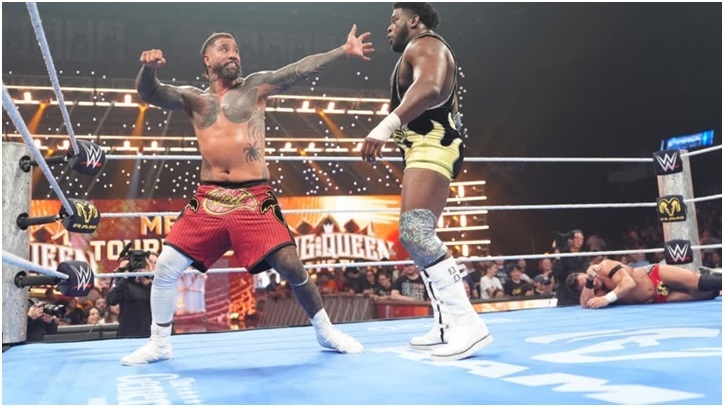 WWE Raw Results 24 August 2026 Royce Keys Ruin Main Event Brother vs Brother Clash Set