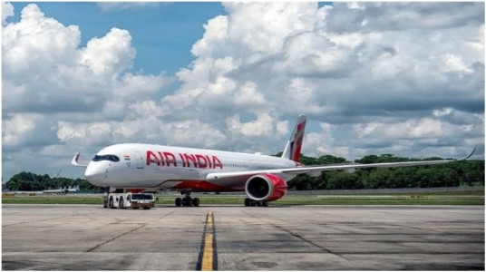 Air India Ties Up With Drukair-Royal Bhutan Airlines For Offering Flight Service On Each Other's Network