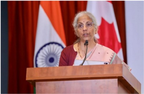 India-Canada: ‘Most Natural Partners’, Says Sitharaman