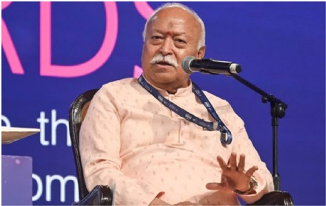 Indian Overseas Congress Raises Concerns Over RSS Chief Bhagwat's US Visit