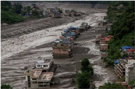 Nepal Floods: More Than 160 Killed, Over 750 Missing; Rescue Operations On
