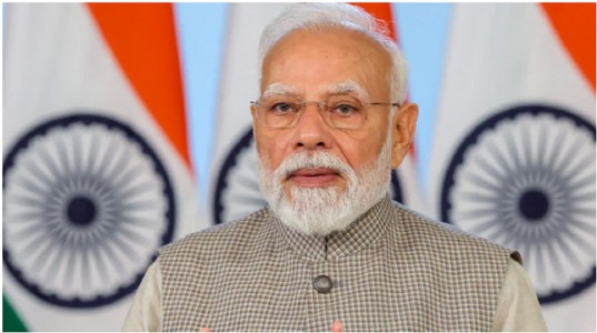 Nepal Floods : PM Modi Speaks To Balendra Shah; Assures Humanitarian And Relief Assistance