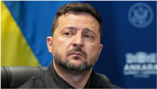 Zelenskyy Thanks Prez Murmu For Independence Day Wishes, Reaffirms Commitment To Stronger Bilateral Ties