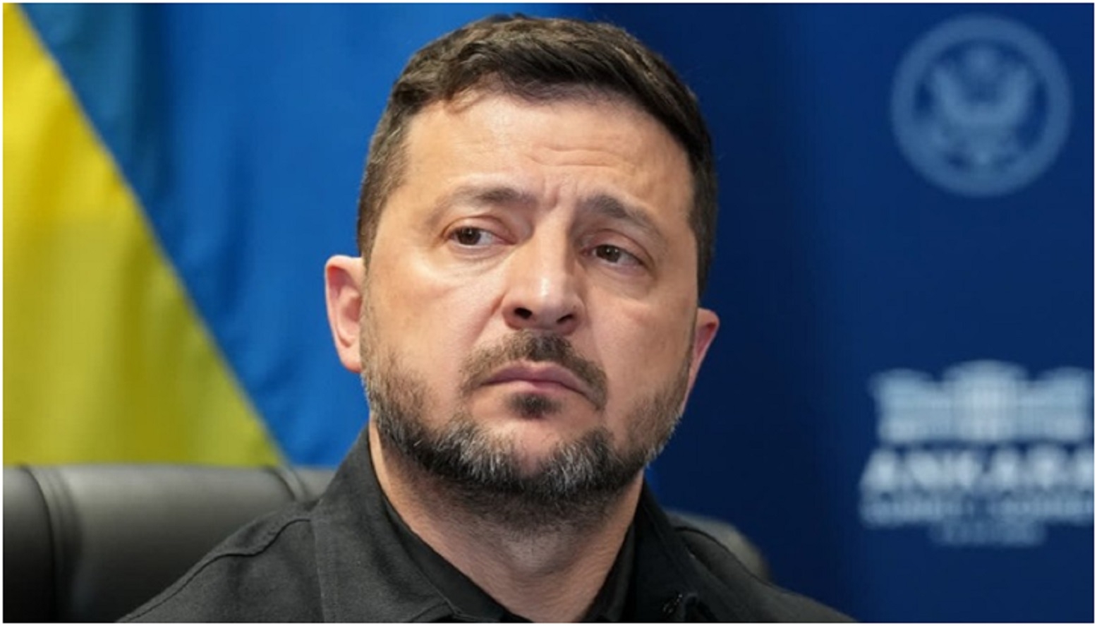 Zelenskyy Thanks Prez Murmu For Independence Day Wishes
