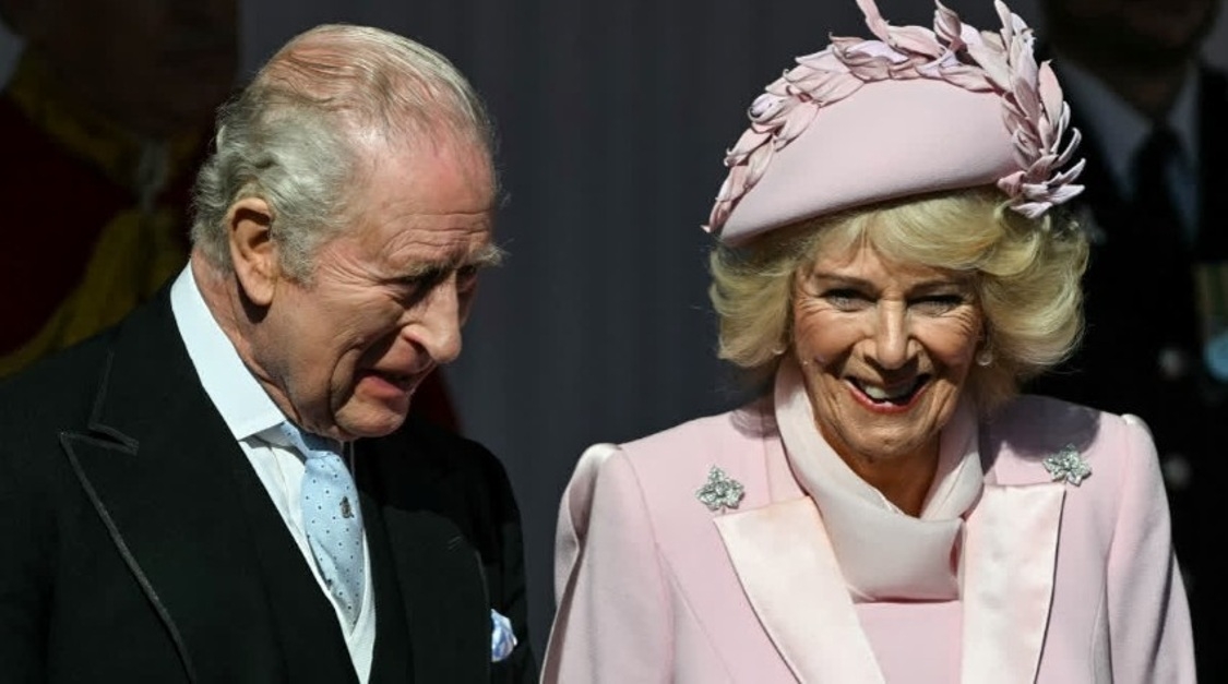 Queen Camilla Opens Up About King Charles III Cancer Diagnosis