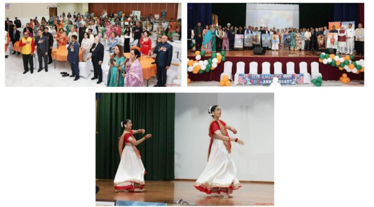 Patriotic Gala in Chicago Honors India’s Independence, Veterans and U.S.-India Friendship