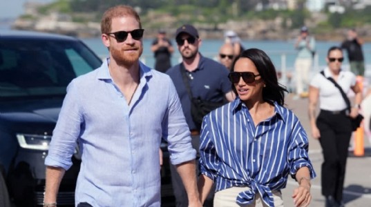 Prince Harry And Meghan Are Returning To UK With Their Children