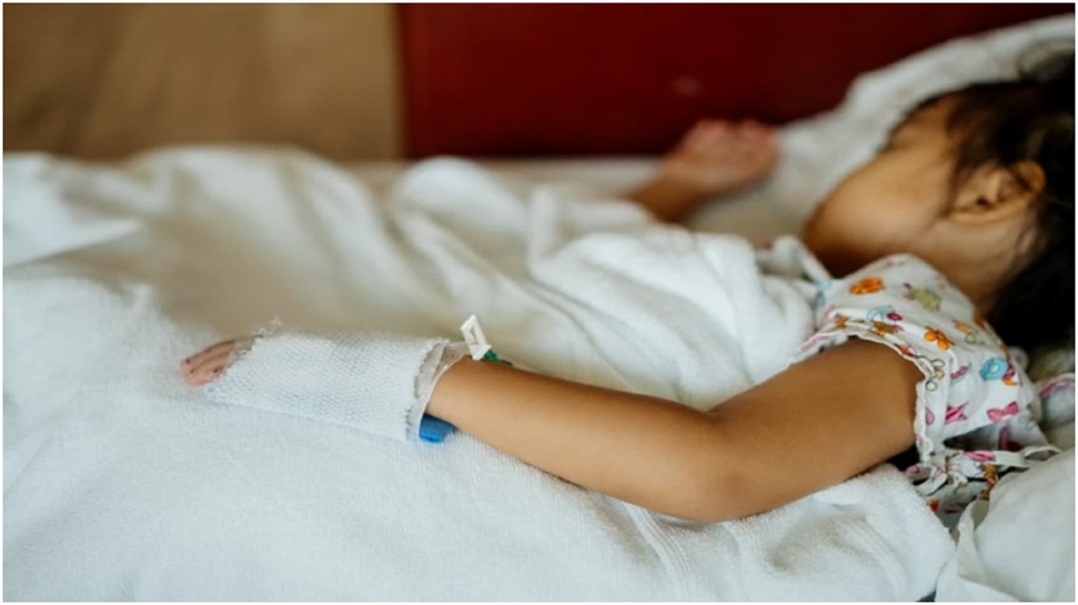 Childhood Symptoms Parents Should Not Ignore
