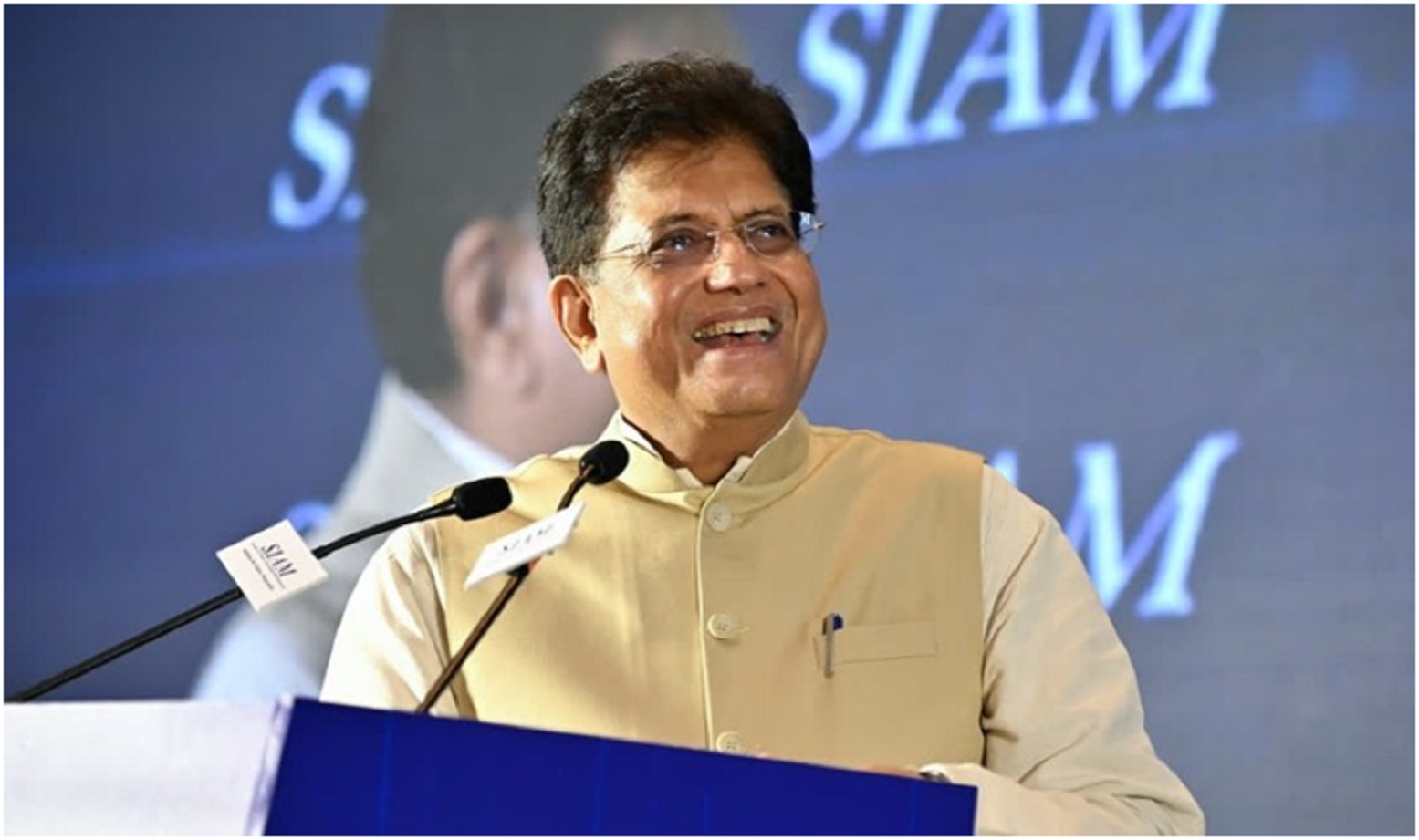Exports Rise 15 In April-August This Fiscal Piyush Goyal