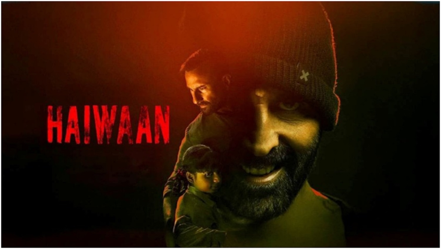 Haiwaan Advance Booking Akshay Kumar-Saif Ali Khans Film Earns Over Rs 71 Lakh In Pre-Sales
