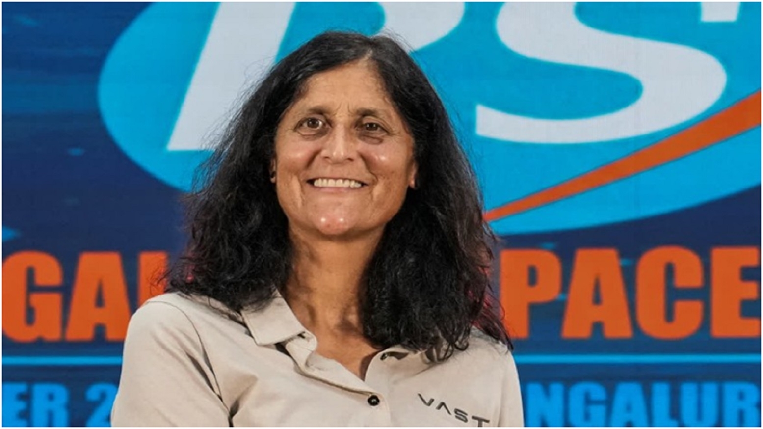 International Cooperation Key To Future Spaceflight Sunita Williams