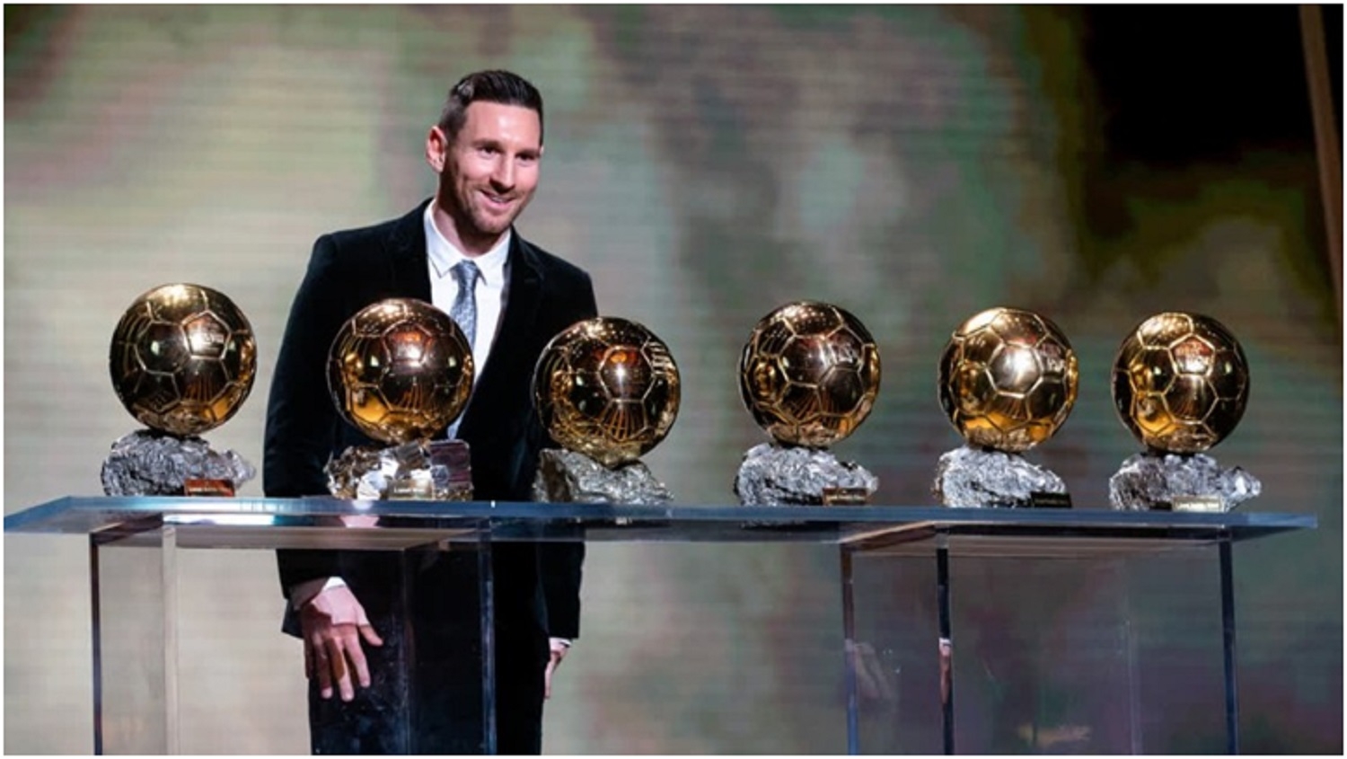 Nominees For Ballon dOr 2026 Announced Lionel Messi Breaks Ronaldos Record