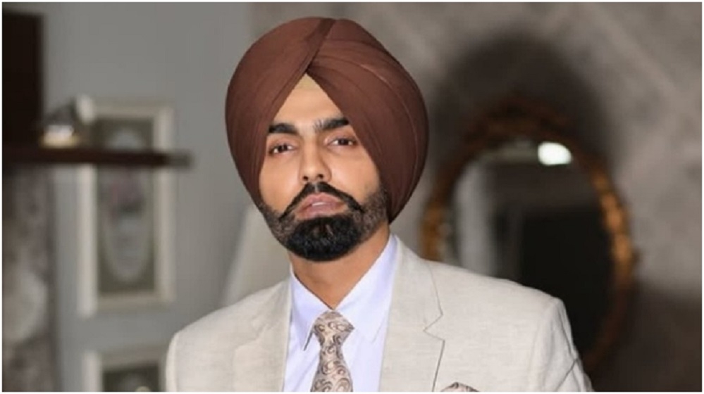 Punjabi Singer Ammy Virk Escapes Unhurt In Shoot Out On Convoy In Canada
