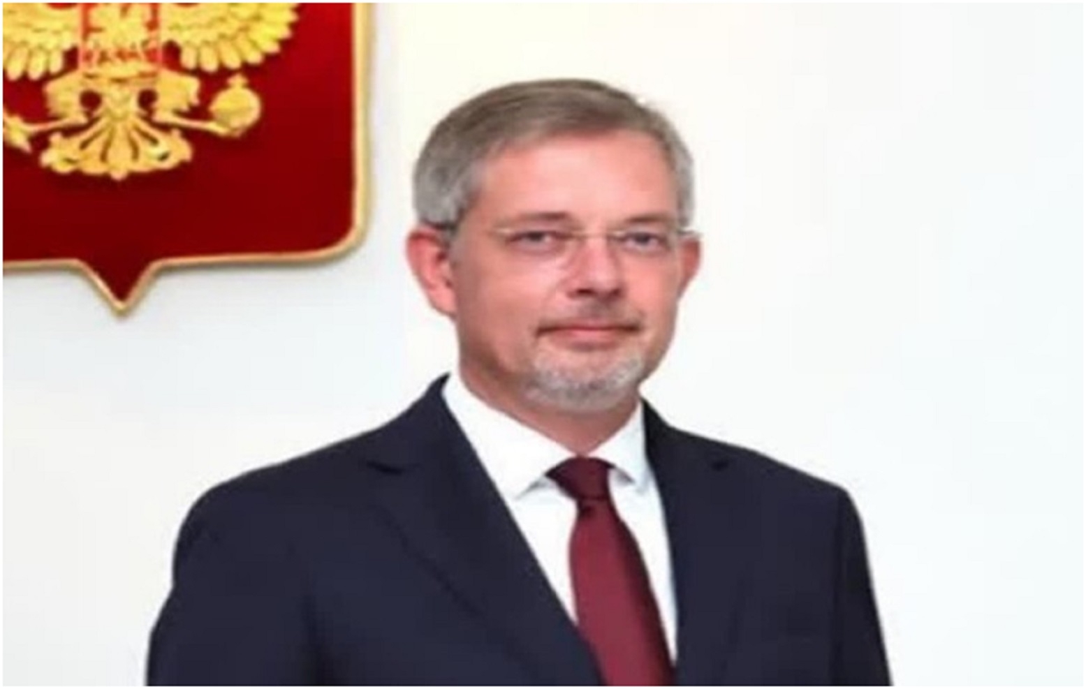 Russian Ambassador Denis Alipov Welcomes First-Ever 