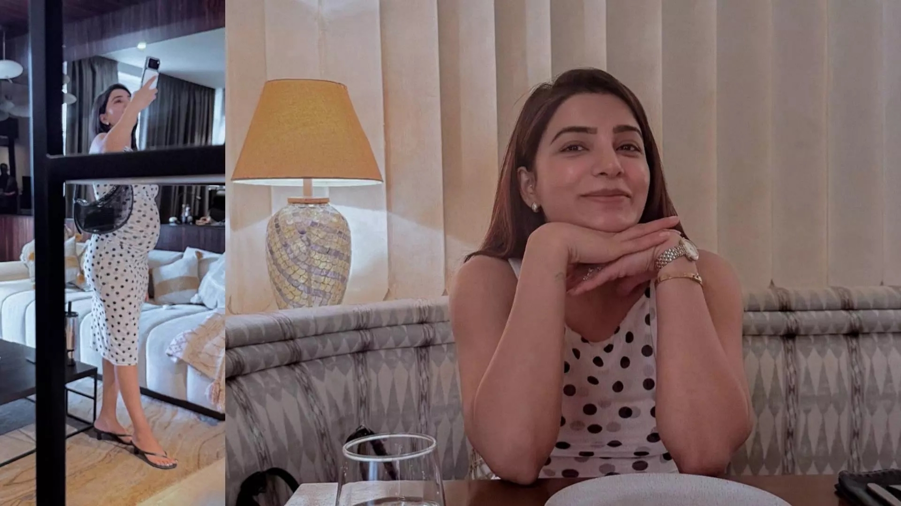 Samantha Says Shes Ready To Embrace Motherhood Despite 
