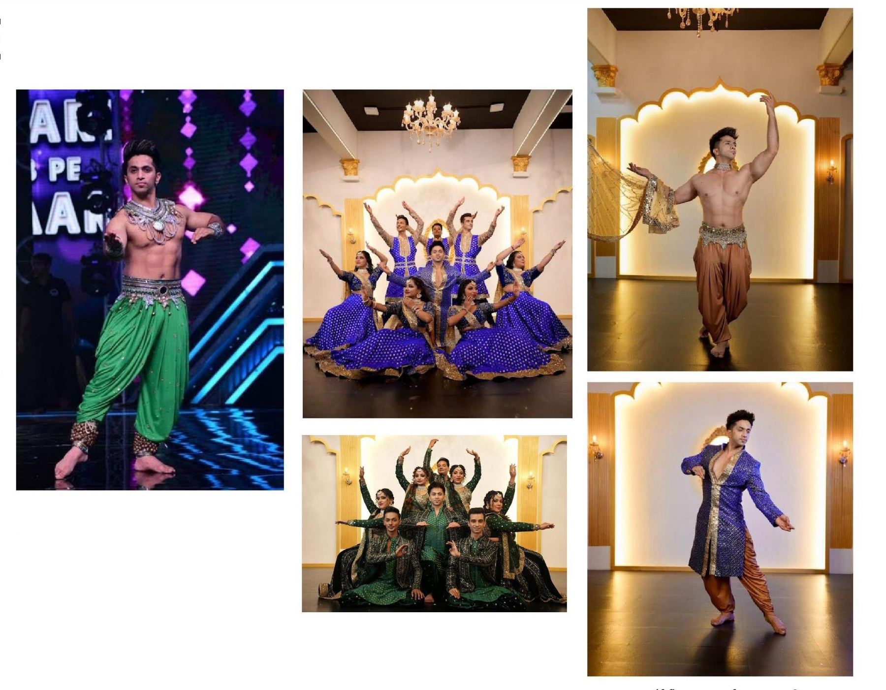 Voice of Rhythm with Sandip Soparrkar Dancing Beyond the Reality Show