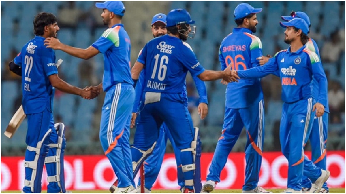 Watch IND vs AFG T20I Series