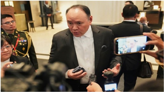 Beijing Tells Manila To Stop The 