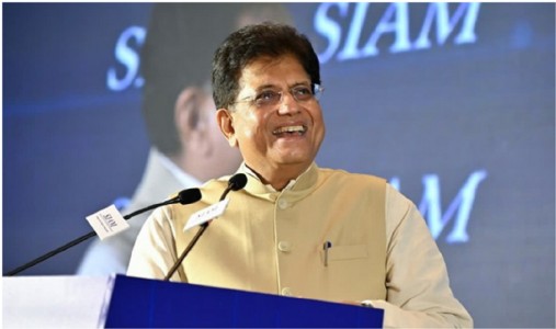 Exports Rise 15% In April-August This Fiscal: Piyush Goyal
