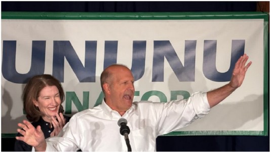 Former US Sen. John E. Sununu To Face US Rep. Chris Pappas In New Hampshire Senate Race