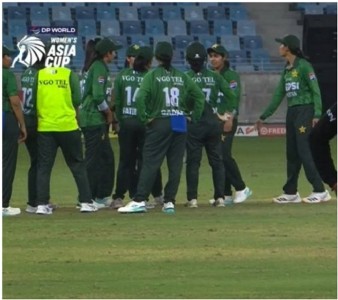 Pakistan Players Go Viral For Wearing Virat Kohli’s One8 Shoes At Women’s Asia Cup
