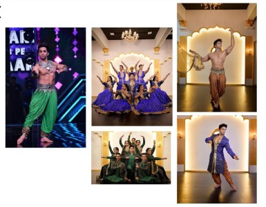Voice of Rhythm with Sandip Soparrkar Dancing Beyond the Reality Show
