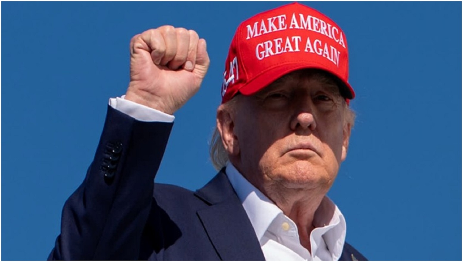 With AI Memes Trump Promotes Mythical Version Of Himself