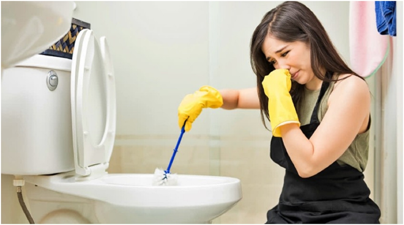 Your Bathroom Still Smells After Cleaning Check These Hidden Spots
