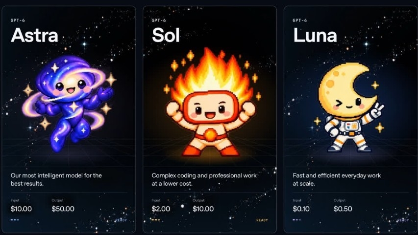 New AI Models 
