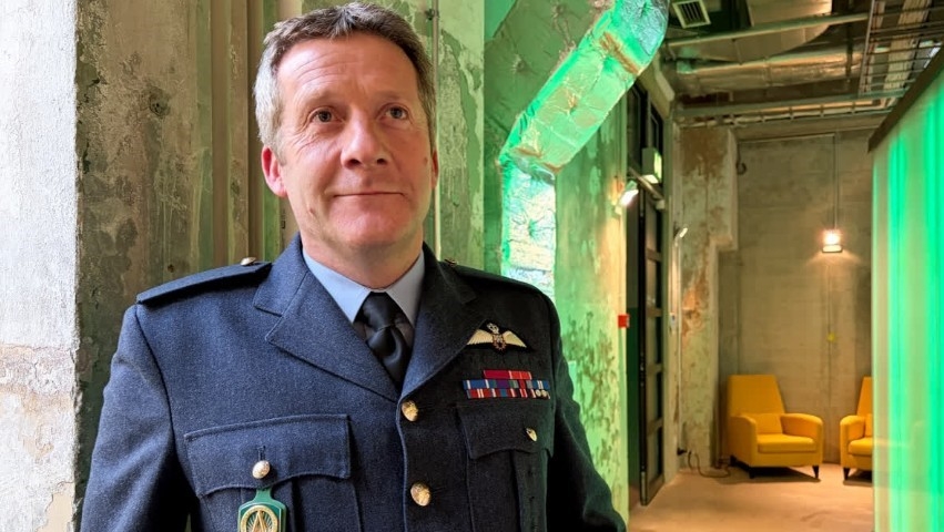 Senior NATO Commander 
