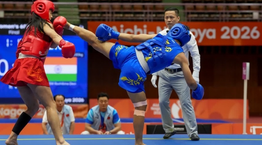 Silver In Wushu