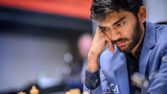 Chess Olympiad 2026: Gukesh, Praggnanandhaa Win As India Beat England In Round 7